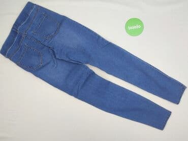 legginsy z futerkiem primark: Pepco, Jeansy damskie, rozmiar S — 3