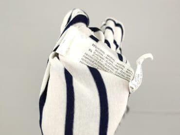 białe body bershka: Bershka, T-shirt damski, rozmiar S — 5