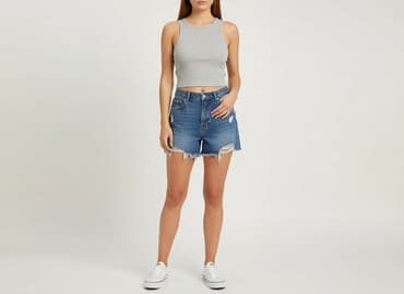 koszulki bez rękawów damskie silvian heach: Shein, Топ жіночий, розмір L — 1