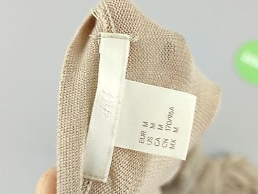 sweter dekolt v: H&M, Kardigan damski, rozmiar M — 6