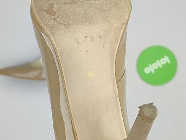 babice kapcie: Półbuty damskie, rozmiar 36 — 4