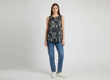 gina tricot jeansy: Gina Tricot, Bluzka damska, rozmiar S — 7