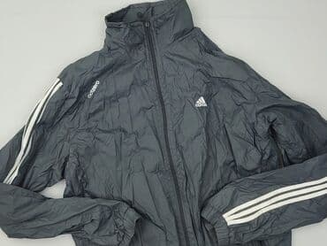 byolala kurtki zimowe: Adidas, Wiatrówka dla mężczyzn, rozmiar L — 1