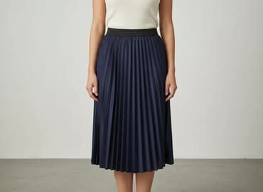 spódniczka nike plisowana: Spódnica damska, rozmiar S — 6