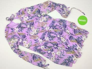 sukienka z bufiastymi rękawami mohito: Sinsay, Sukienka damska, 2XS — 3