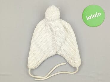 kamizelka jenot naturalny: Hat, Lupilu, 5-6 years, 52-54 cm, condition - Very good — 3