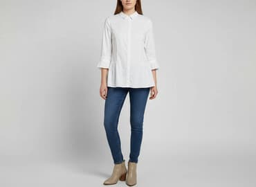 reserved koszule damskie wyprzedaż: Reserved, Koszula damska, rozmiar M — 6