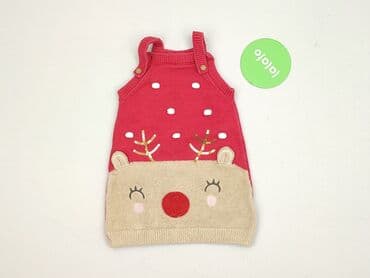 sukienka c and a: Dress, F&F, 12-18 months, condition - Very good — 2
