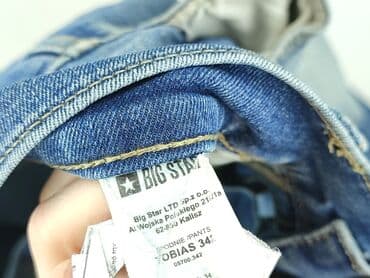 jeansy born2be: Jeansy dla mężczyzn, rozmiar XL — 5