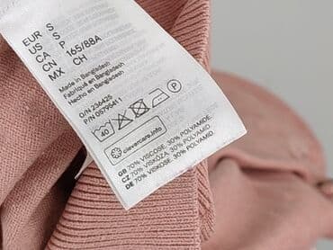 poliamid w swetrze: H&M, Kardigan damski, rozmiar S — 5