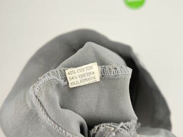 legginsy woskowane wysoki stan: Брюки жіночі, розмір S — 5