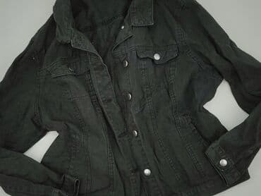 Janina, Kurtka jeansowa damska, rozmiar 2XL