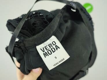 sukienki czarne z tiulem: Vero Moda, Sukienka damska, rozmiar S — 5