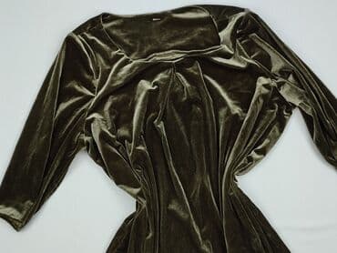 sukienki z weluru i aksamitu allegro: Sukienka damska, rozmiar 3XL — 1