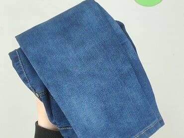 stroje kąpielowe poznań sklepy: Jeansy damskie, rozmiar M — 6