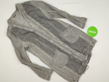 kurtki zimowe damskie c a: Cardigan, Kardigan damski, rozmiar S — 2