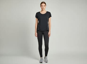 bayern nowe koszulki: Crivit, T-shirt damski, rozmiar M — 6