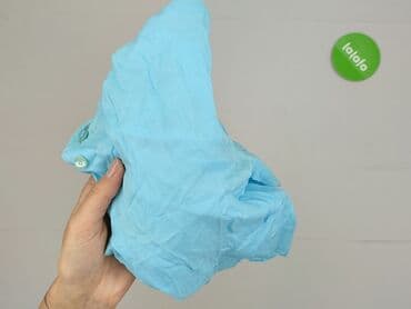 marynarka damska niebieska reserved: Bluzka damska, rozmiar S — 5