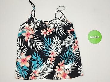 peacocks bluzki: Papaya, Top damski, rozmiar S — 2