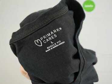 shein curve bluzki: Primark, Koszulka dla mężczyzn, L — 5