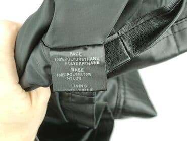 c a kamizelka damska: Swest, Kurtka skórzana damska, XL — 6