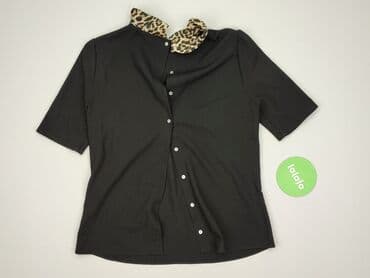 zara t shirty basic: Zara, Жіноча блуза, розмір M — 3