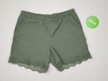 krótkie spodenki robocze jula: Janina, Szorty damskie, rozmiar XL — 2