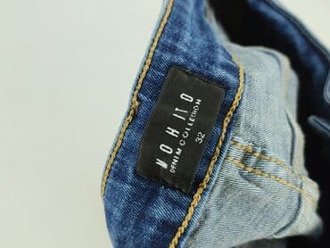 srebrne buty deichmann: Mohito, Jeansy damskie, 2XS — 4