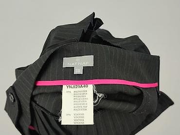 jeans pascale: Naf Naf, Spódnica damska, rozmiar S — 4