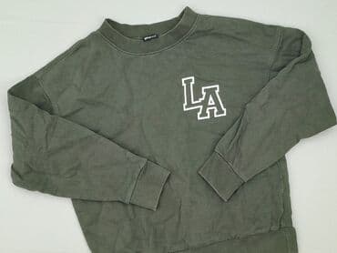 zara zielona bluza: Gina Tricot, Bluza damska
, rozmiar 2XS — 2