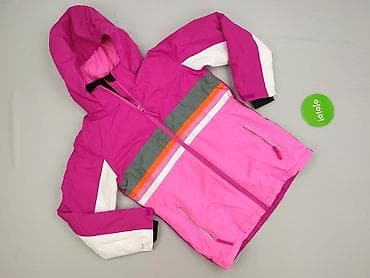 kurtka atmosphere: Kurtka narciarska, 10 lat, 134-140 cm, stan - Bardzo dobry — 2