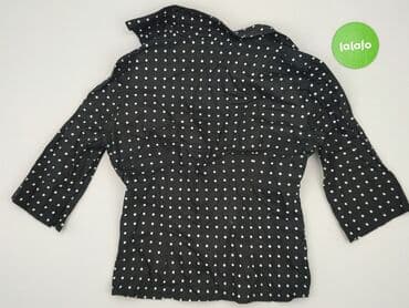 dodatki do czarnej bluzki: Bluzka damska, rozmiar XL — 3
