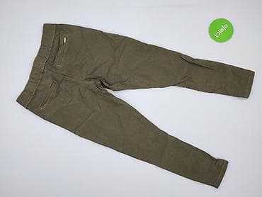 trampki biale: Diverse, Spodnie materiałowe damskie, rozmiar 2XS — 3