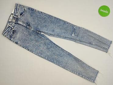 jansy: Bershka, Jeansy damskie, rozmiar 2XS — 2