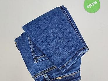 Spodnie: Stradivarius, Jeansy damskie, rozmiar M — 5