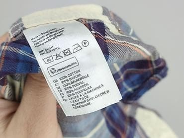 hm top w paski: H&M L.O.G.G., Koszula damska, rozmiar 2XL — 6