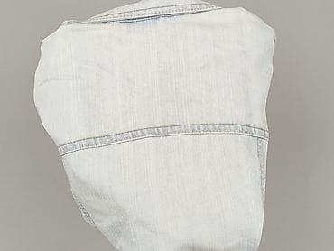 vulcano kurtki: St. Bernard, Kurtka jeansowa damska, rozmiar XL — 6