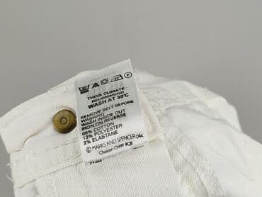 kapcie pepko: Marks & Spencer, Spodnie 3/4 damskie, rozmiar L — 6