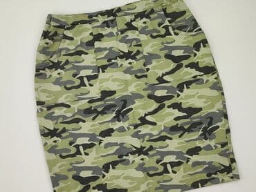 spodnie moro cargo bershka: Spódnica damska, rozmiar M — 1