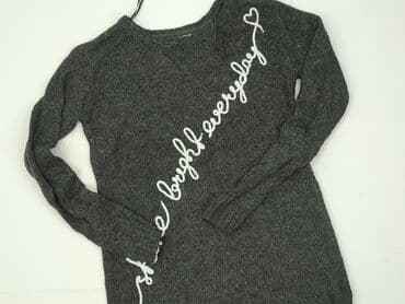 elegancka koszulka: Sweater, H&M, 12 years, 146-152 cm, condition - Very good — 1
