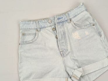 Stradivarius, Shorts for women, size XS (EU 34)