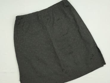spódnice plisowane tiulowe czarne: Women`s skirt, size L (EU 40) — 1