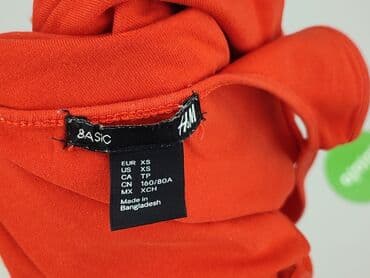 olx t shirty tommy hilfiger: H&M Basic, Top damski, XS — 5