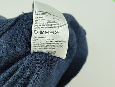 wool: Timberland, Sweter dla mężczyzn, rozmiar M — 5