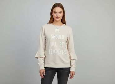 bluzy damskie z fajnymi napisami: Bluza damska
, rozmiar One size — 1