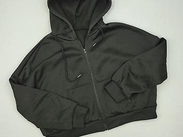 ogrody bluza: Shein Curve, Bluza z kapturem damska, rozmiar XL — 1