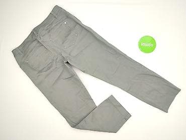 deichmann sniegowce: Street One, Spodnie materiałowe damskie, rozmiar S — 3