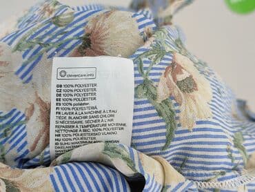 hm body z kolnierzykiem: H&M, Bluzka damska, rozmiar M — 6