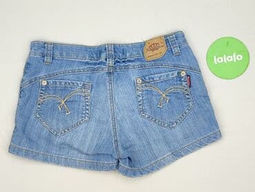 krótkie spodenki denim: Szorty damskie, rozmiar M — 3