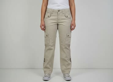 primark spodnie cargo: Spodnie materiałowe damskie, rozmiar XL — 1